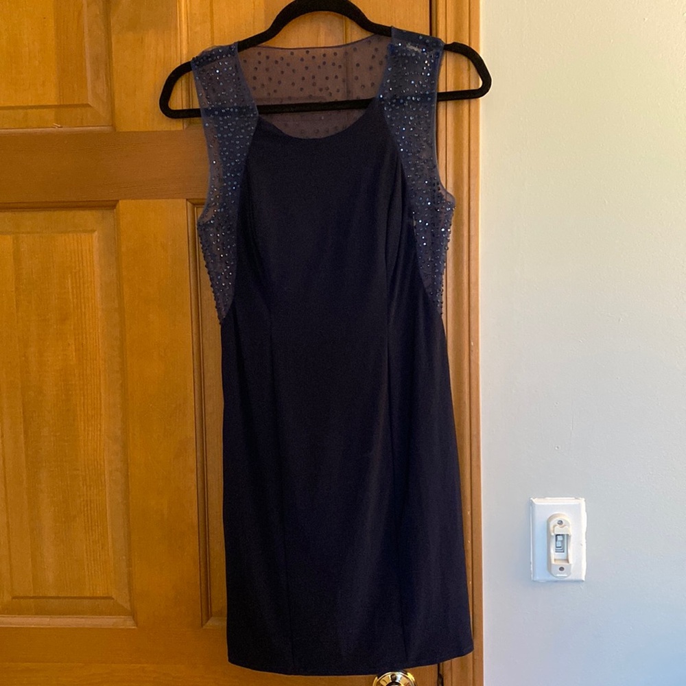Homecoming dress